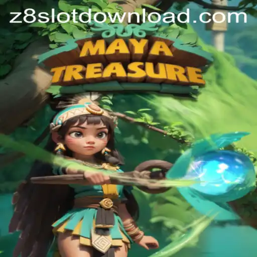 Discover the Adventure of MayaTreasure with Z8SLOT
