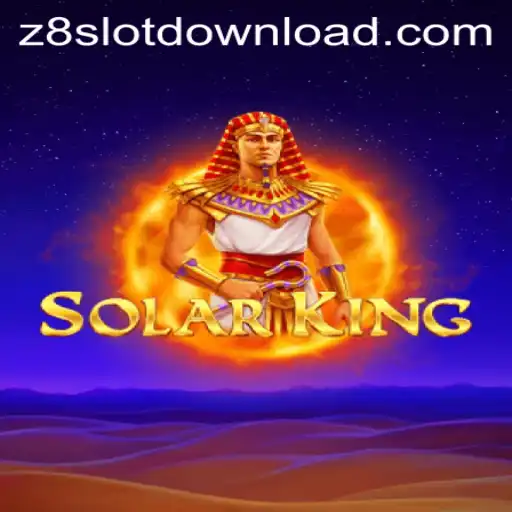 Unveiling SolarKing: A Galactic Adventure with Z8SLOT