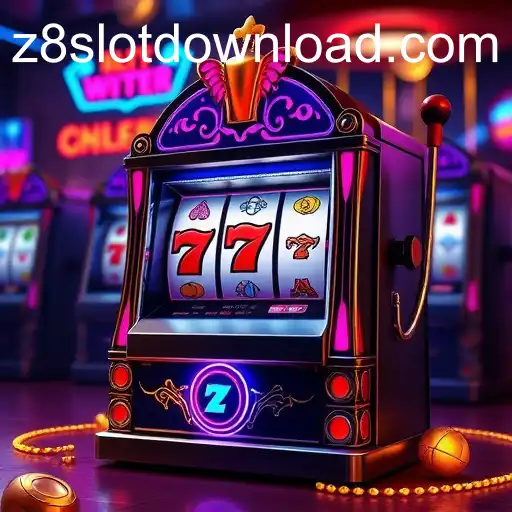 Exploring the World of Slot Machines through Z8SLOT